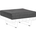 Outdoor Kissen Ottoman Infinity anthrazit