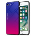 Hülle für Apple iPhone 7 / 7S / 8 / SE 2020 Zweifarbig