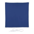 B2X - Sonnensegel quadratisch dunkelblau, 50 x cm