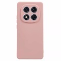 Cover-Discount - Xiaomi Redmi Note 14 Pro 5G / Poco X7 Silikon Gummi Hülle, Rosa
