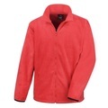 Result Fleecejacke »Core Herren Fleece-Jacke«