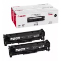 Toner schwarz CRG-718BK