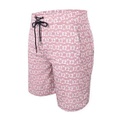 Dazzers Badeshorts Herren Rosa XL