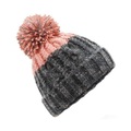 Apres Beanie Damen Grau ONE SIZE