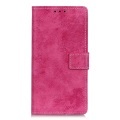 Xiaomi Mi 11 - Vintage Etui Wildleder Optik