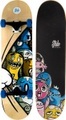 Slide Cartoon Skateboard