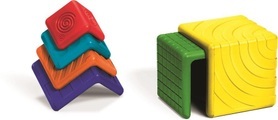 Edushape, Stapler und Nester