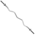 TecTake, Sz-stange Unisex Chrom 7.5KG