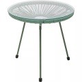KARE Design - Beistelltisch Acapulco Mono, One Size, Grün