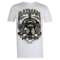 Gotham Hero Tshirt Herren Weiss XXL