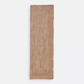 Teppichläufer Aftas, Jute