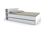 Bett mit Stauraum EUGENE Bett mit Stauraum EUGENE