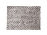 OZAIA, Hochflorteppich MAZE x2 Hochflorteppich MAZE x2