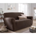 SO'HOME, Stretch-bezug Für Sessel Und Sofa Ahmis Unisex Braun 3P