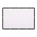 La Vague - Beamer-Leinwand LV-STA100FP 16:9 - 100'' - Weiss und Schwarz