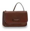 Rustici - Umhängetasche Höhe 10 cm Braun