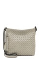 Umhängetasche Kristin Damen Khaki ONE SIZE