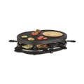FS-STAR, Raclette für 8 Personen max. 1200 W TOP COOK Raclette für 8 Personen max. 1200 W TOP COOK