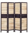 Dekoration Aus Paulownia-holz Klassisch Brennerbad Unisex Braun Leder ONE SIZE