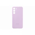 Samsung - Galaxy S23+ Plus 5G Silikon Cover Hülle (EF-PS916TVEGWW) - Lila