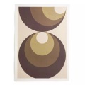 LA REDOUTE INTERIEURS, La Redoute Intérieurs - Posterdruck William, One Size, Multicolor
