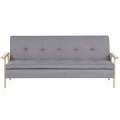 Schlafcouch aus Polyester Retro TJORN Schlafcouch aus Polyester Retro TJORN