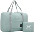 eStore, Faltbare Tasche - Türkis Unisex ONE SIZE
