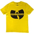 Wu-Tang Clan, Tshirt Damen Gelb 3XL