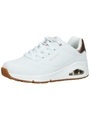 Skechers Sneaker »UNO«, mit Metallic-Einsatz