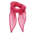 Chiffon Halstuch Damen Fuchsia ONE SIZE