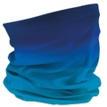 Beechfield, Schlauchschal Mit Farbverlauf, Erwachsene Herren Blau ONE SIZE