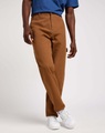 LEE, Hosen Carpenter Unisex Braun L34/W36