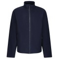Fleecejacke, Recycelt Herren Marine L