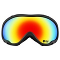 Yeaz, Yeaz - Skibrille Cliff - Schwarz und Weiss