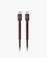 Fresh'N Rebel USB C-Lightning, 2m, Deep Mauve, 2CLC200DM
