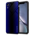 Hülle für Apple iPhone XR Streifen Optik