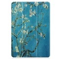Galaxy Tab A7 (2020) - Tri-fold Smart Case Blumen