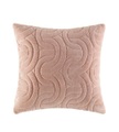 XXXLutz Kissenhülle , 008474.50003.1226 Link , Rosa , Textil , Samt , 004161003001
