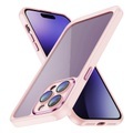 iPhone 15 Pro Max - Hülle mit Kameraschutz