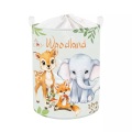 Alopini, Alopini - Baby-Wäschekorb Wäscheaufbewahrungskorb für das Kinderzimmer, One Size, Multicolor
