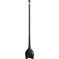 mutoni living, Lampenfuss Foss antik-schwarz