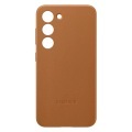 SAMSUNG Leather Cover - Schutzhülle (Passend für Modell: Samsung Galaxy S23+)