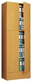 MID.YOU Aktenschrank 70/200/39 cm , Lona , Buchefarben , Holzwerkstoff , 1 Schubladen , 70x200x39 cm , melaminharzbeschichtet,Nachbildung , 000657025107