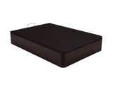 Bettgestell HESTIA von Wenge 1x Bettgestell HESTIA von Wenge 1x