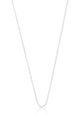 Collier Anker Weissgold 750, 1.7mm, 50cm Damen 50 CM