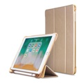 iPad 9.7 / Air 2 / Air - Tri-fold Smart Leder Case