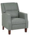 Sessel Aus Polyester Klassisch Egersund Unisex Grün Bedruckt ONE SIZE