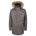 Gillespie Parka Jacke Herren Braun S