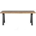 Esstisch Tablo Mangoholz natur 200x90