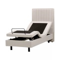 Bett mit Lattenrost aus Polyester Klassisch DUKE II Bett mit Lattenrost aus Polyester Klassisch DUKE II